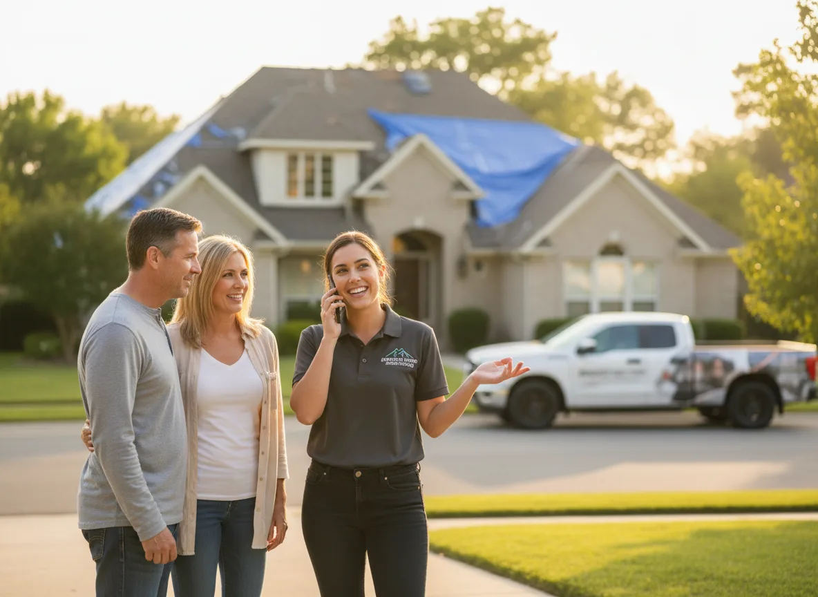 Emergency Roof Repair Rochester, TX FAQs